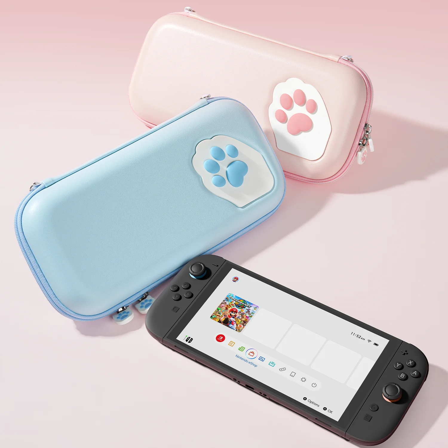 NintendoSwitchソフト付 Amazon.com: Syntech Carrying Case for Nintendo Switch 2 Model 2025