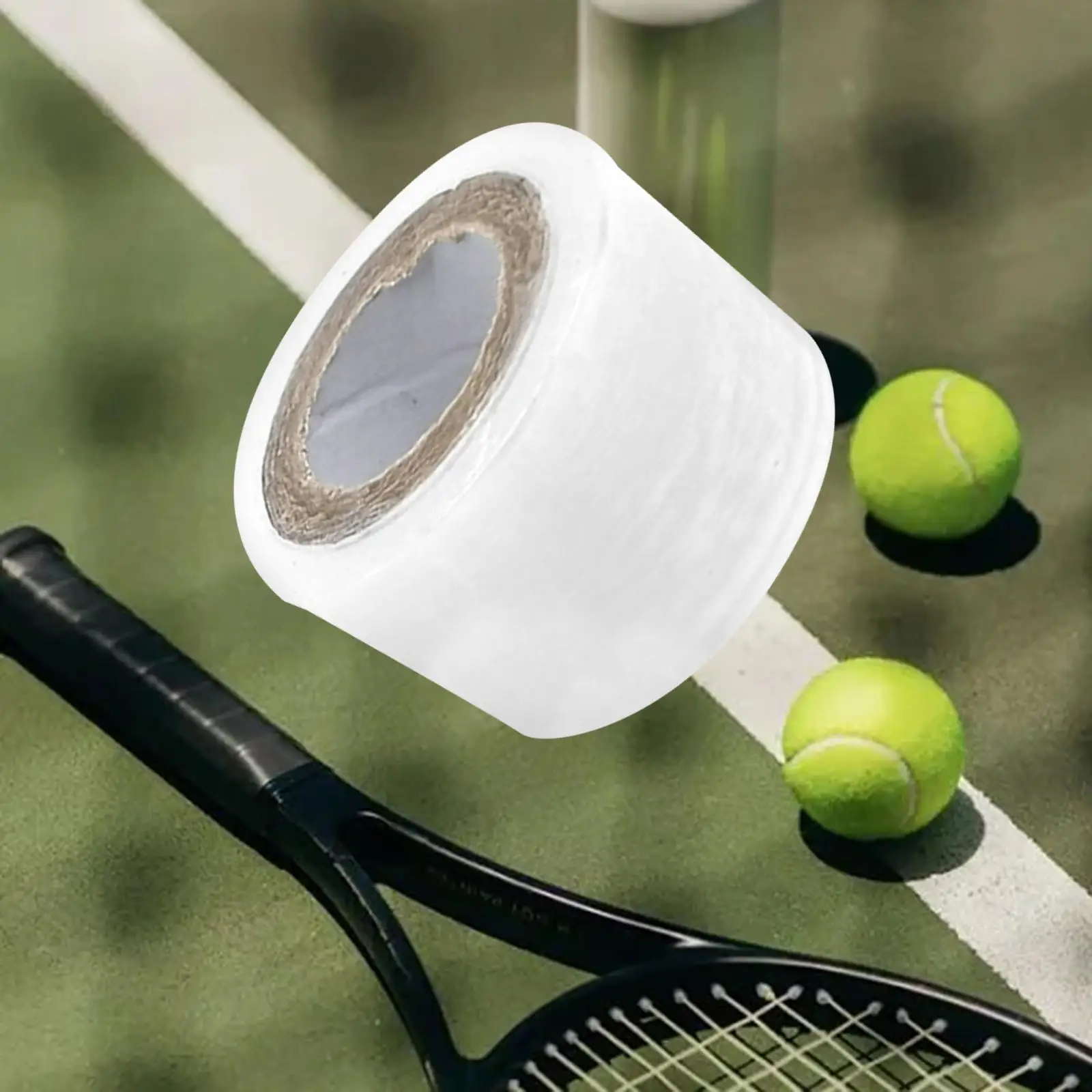 Badminton Grip Cushion Wrap Racquet Handle Grip Backing Film Antiscivolo Tennis