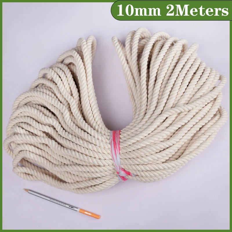 macrame cord 10mm 2M