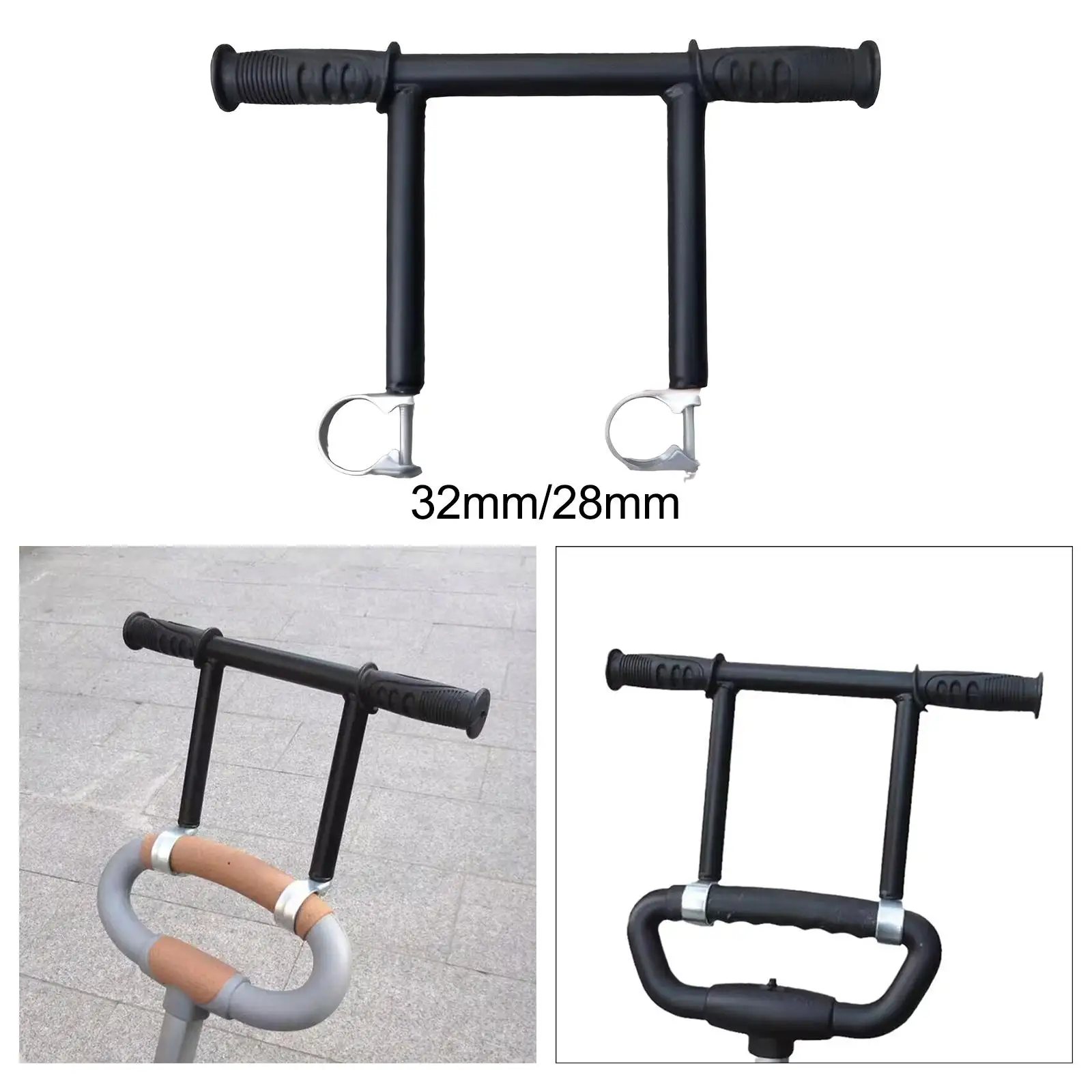 Stroller Handle Extender Stroller Handle Extender