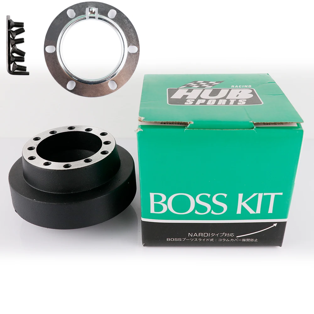 Works Bell Gtc Racing Steering Wheel Quick Release Hub Kit Adapter Body  Removable Snap Off Boss Kit - Steering Wheels & Horns - AliExpress