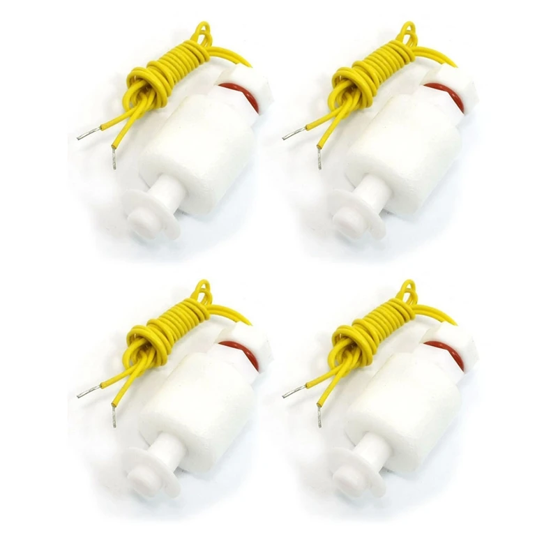 

4 Pieces Water Level Sensor Of Float Switch Zp4510 For Control Of Aquarium Pump