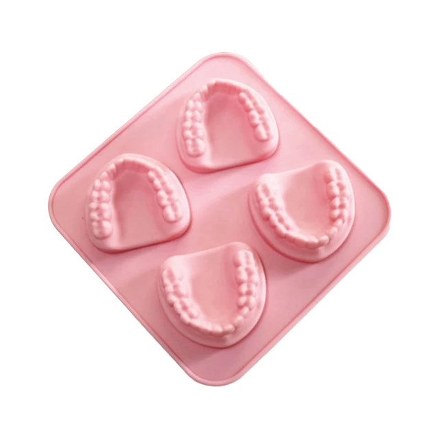 Funny Ice Cube Maker Silicone, Ice Cube Tray Fun Shapes