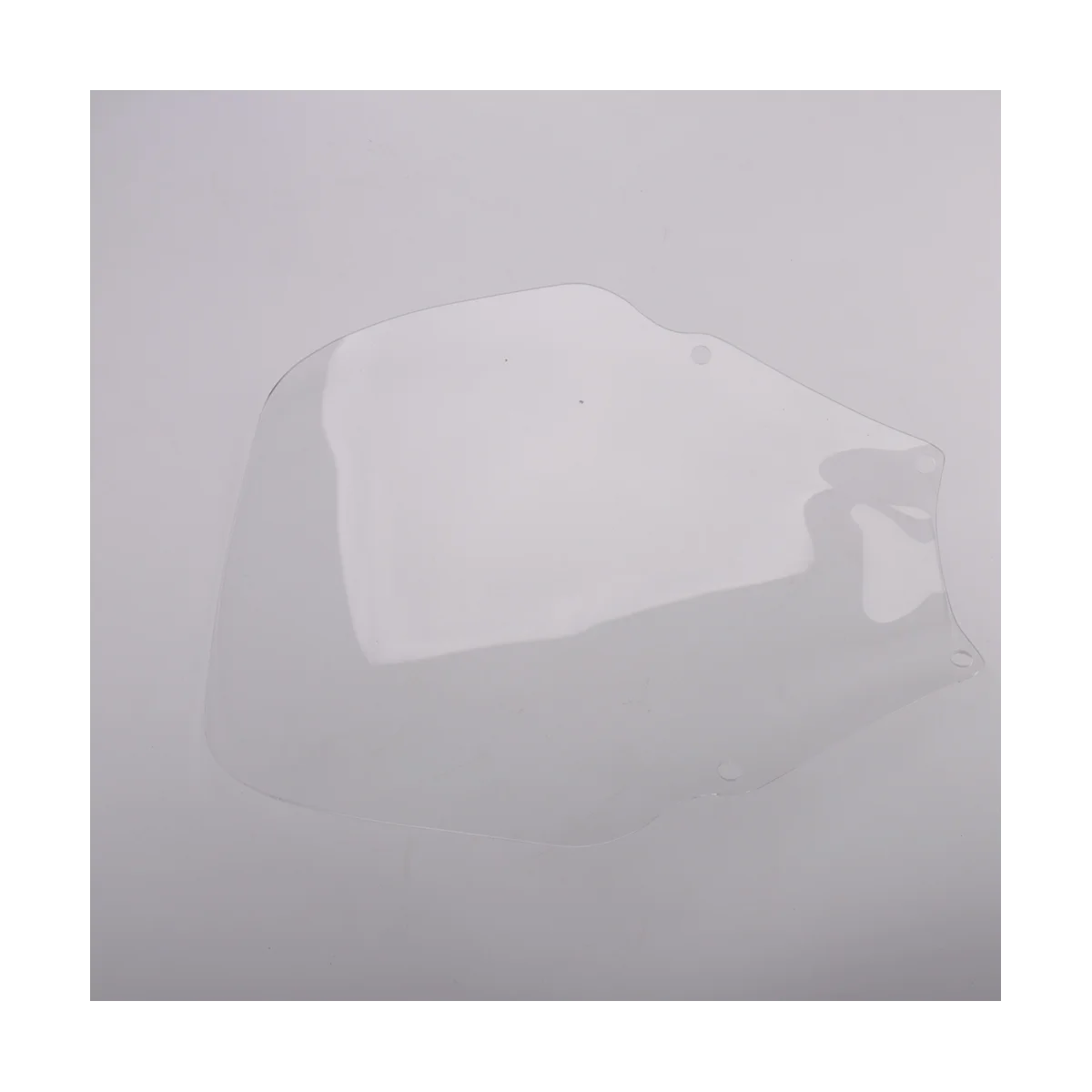 

For HONDA Forza350 NSS350 Motorcycle Windshield Windscreen Front Deflector Wind Screen Shield Accessories - Transparent