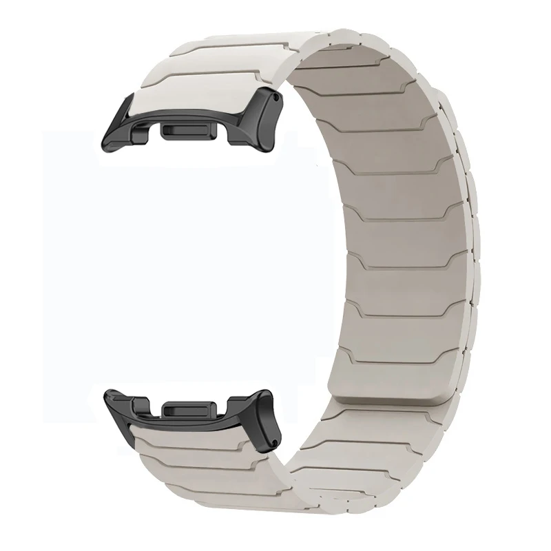 Silicone Magnetic Sports Band - Premium Strap