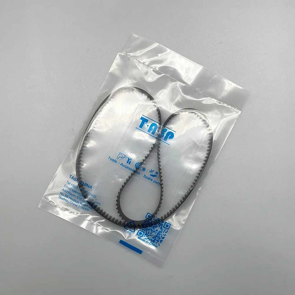 1pc Bread Machine Belt Spare Parts 80S3M549 Breadmaker Conveyor 292223 for Gorenje BM900ND Bork BM500 Oursson Rolsen for Home