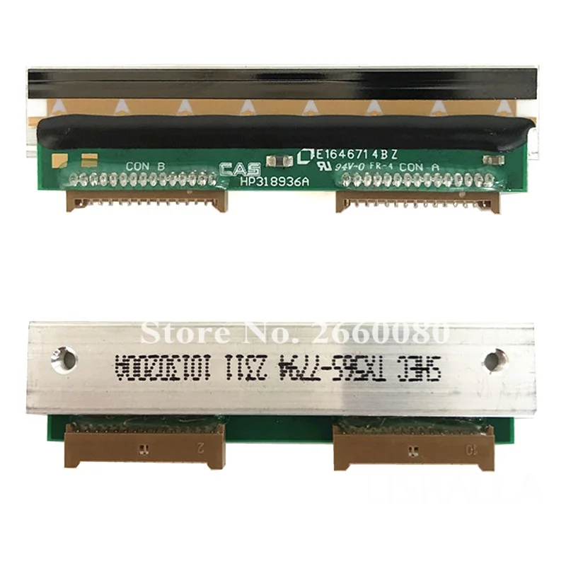 Zebra 2824 TLP2824 LP2824-z LP2824 플러스 프린터 203dpi 프린트 헤드 G105910-148용 새로운 TLP2824 프린트 헤드