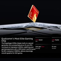 Global Version RedMagic 10 Pro 5G Gaming Phone 6.85" Snapdragon 8 Elite 7050mAh 100W Charge 50MP NFC SmartPhone 2