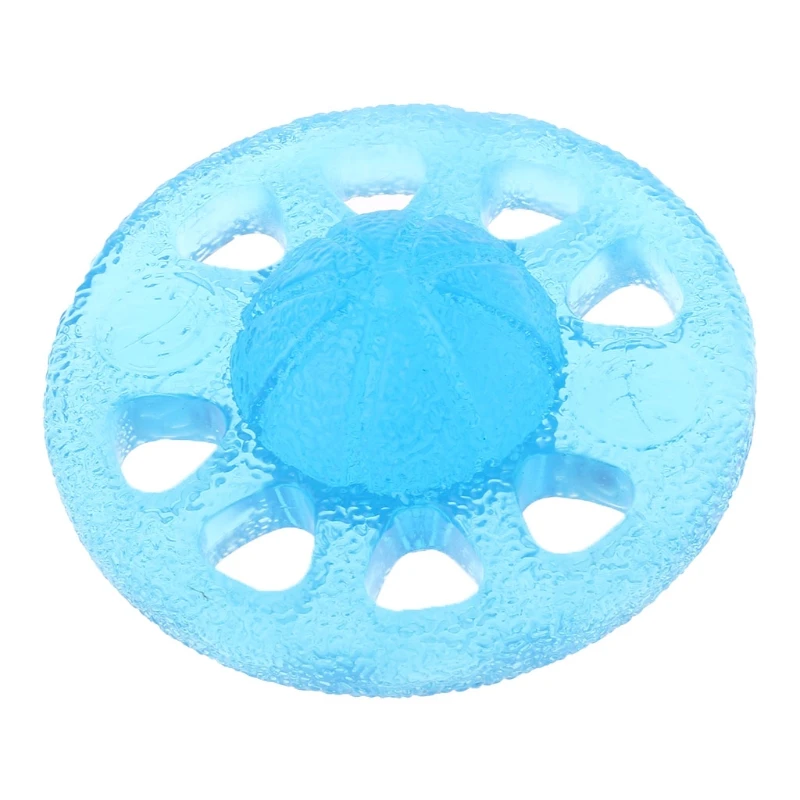 

Укрепитель для рук с 8 отверстиями, мягкий эластичный тренажер для захвата пальцев из ТПЭ, физиотерапия