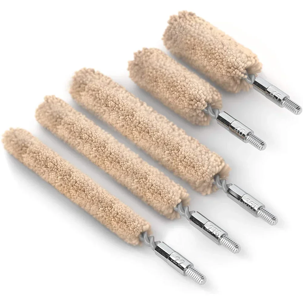 16PCS Universal Gun Cleaning Kit 5
