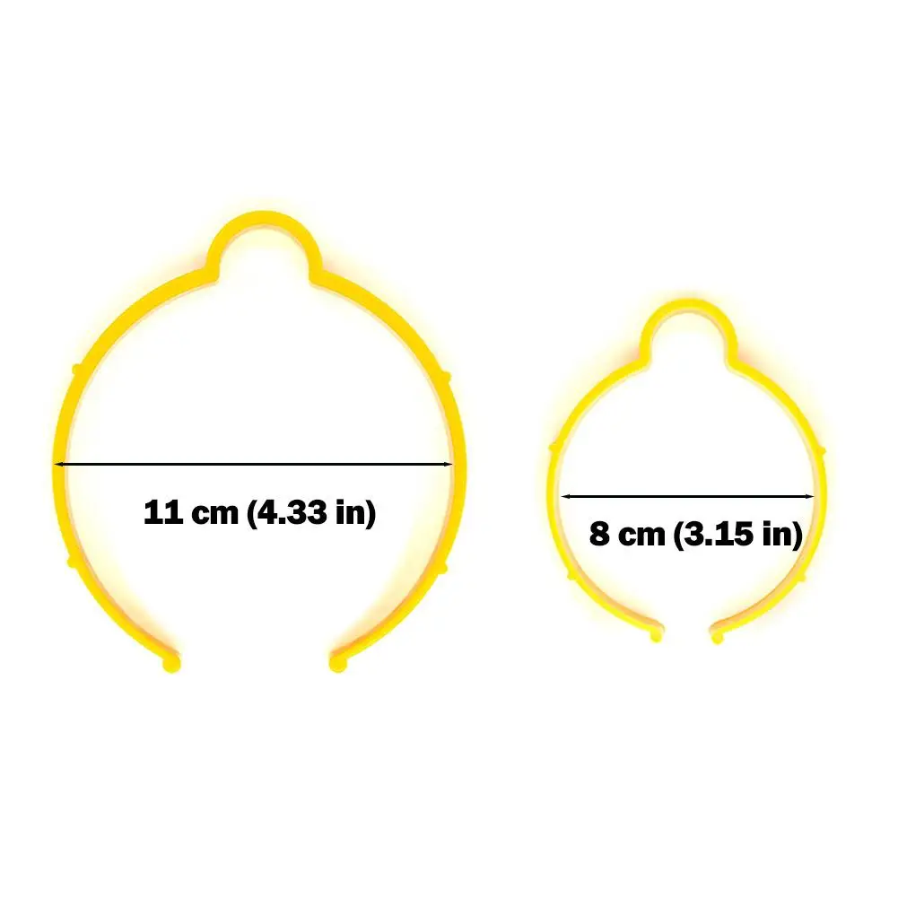 5개 자동차 필름 롤 클램프 도구, 자동차 비닐 시트 바인딩 코일 클립, 카본 파이버 스티커 고정 수집 루프