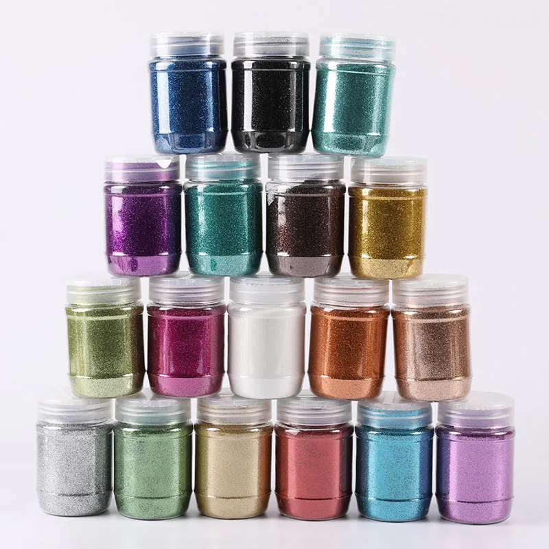 Gold Silver Mix Nail Glitter Powder Sequins DIY Sparkly Paillette Tips Shiny Flakes For Gel Nails Art Christmas Decoration |