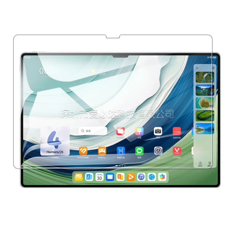 Full cover Tablet Tempered Glass For Huawei MatePad Pro 13.2 inch Screen Protector Film 6
