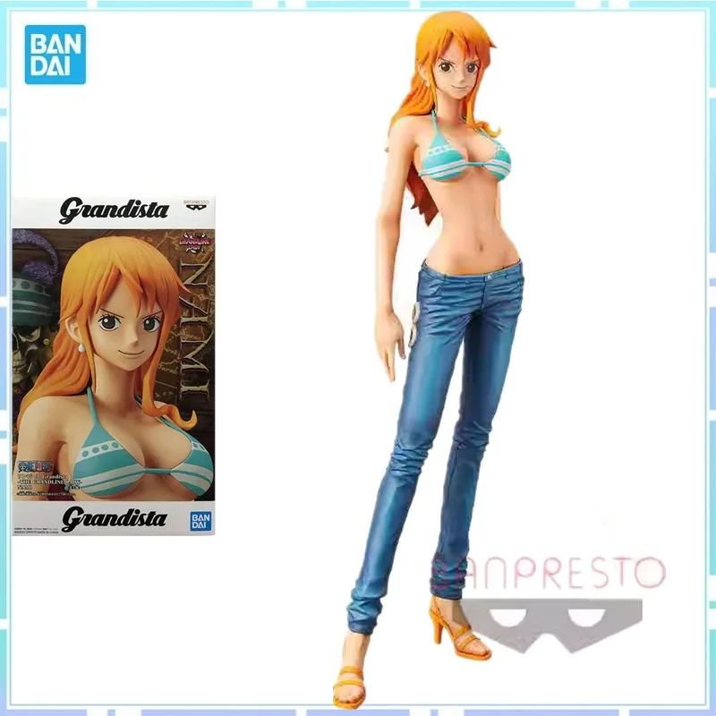 FIGURA DE ACCION BANPRESTO ONE PIECE NAMI – Gameplanet