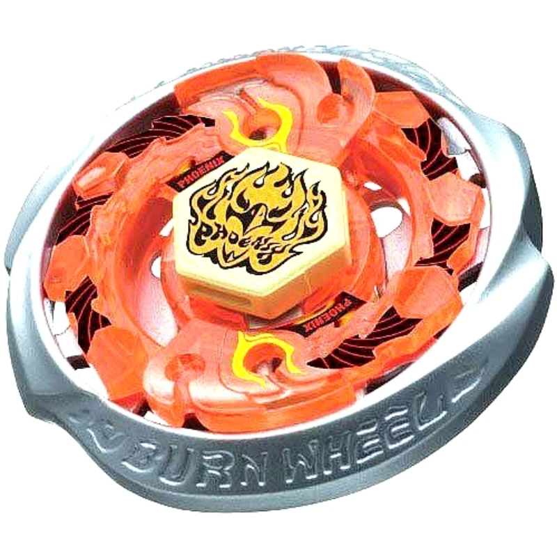 beyscollector Battle Top BB59 Phoenix 135MS Hybrid Wheel with Light Launcher