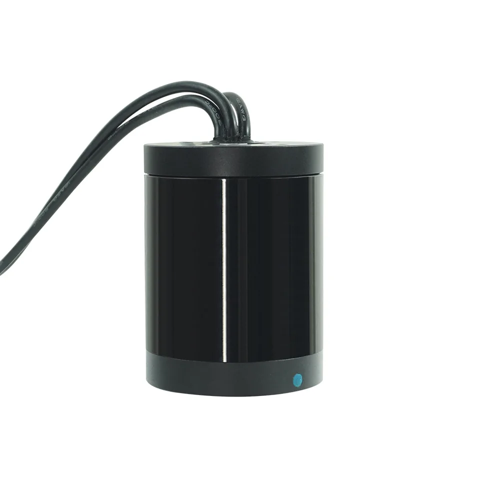Moteur Brushless 6384 120KV – Haute Puissance, Étanche, Pour Trottinette Ou Vélo Électrique