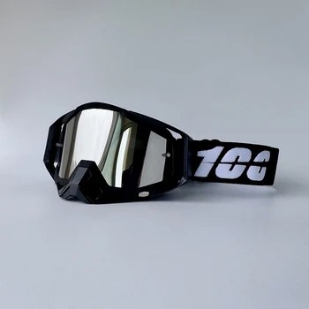 Motocross Anti-Fog Riding Goggles 3