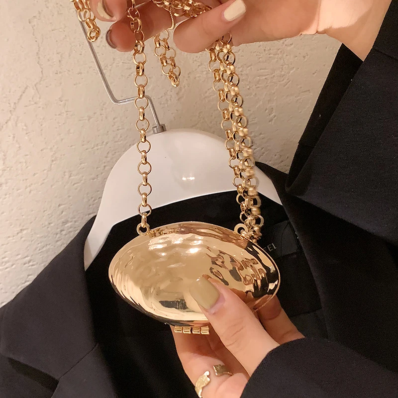 Mini Lipstick Bag Decorate Women's Shoulder Bag Chain Crossbody Designer Handbag and Purse Fashion Shell Female Clutchs crossbody bag,women handbags