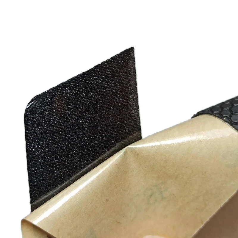 수제 미끄럼 방지 빨아주는 땀 마우스 스킨 스케이트, 레이저 바실리스크 얼티메이트/V2 V3 마우스 용, 자체 접착 미끄럼 방지 그립 테이프