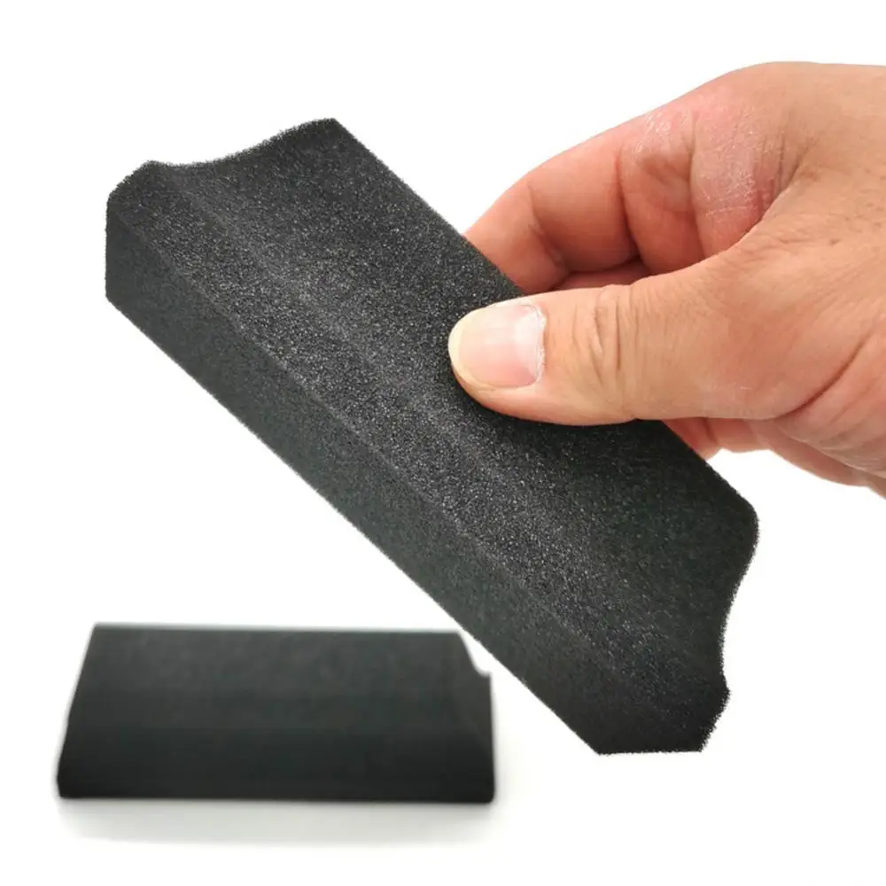 Description Picture 6 of item33x27x4CM Studio Monitor Speaker Acoustic Foam Isolator Pads Sponge Desktop Isolation Panels Which Fits Most Speaker Stands