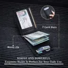 Rfid Carbon Fiber Men Wallets Man Card Holder Money Bag Slim Thin Mini Wallet Male Small Short Purse Black Walet Billfold Vallet 4 Rfid Carbon Fiber Men Wallets Man Card Holder Money Bag Slim Thin Mini Wallet Male Small Short Purse Black Walet Billfold Vallet 4