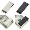 Money Holder Men Card Holder Metallic Dollar Cash Clips Metal Clamp ID Card Money Clip For Men Women Purse Ticket Clips Wallets 5