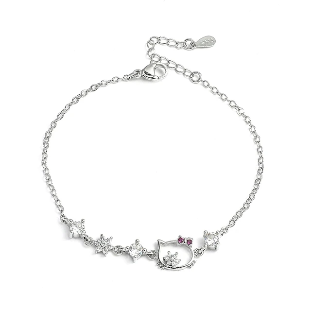 Sanrio Jewelry Hello Kitty Bracelet