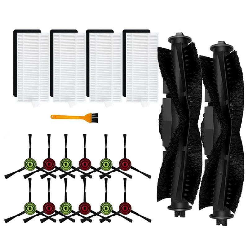 

Запасные части, аксессуары, запчасти для робота-пылесоса Lubluelu SG60 SL60D, щеточный фильтр