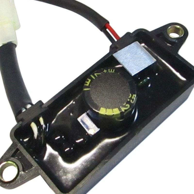 A70F 전압 조정기 정류기 2KW-3KW 168/170F 가솔린 발전기 용 단상 AVR 고효율 발전기 조정기
