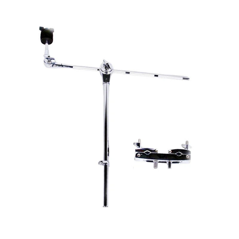 رف توسيع حامل الصنج العالمي مع مشبك زاوية الصنج قا...