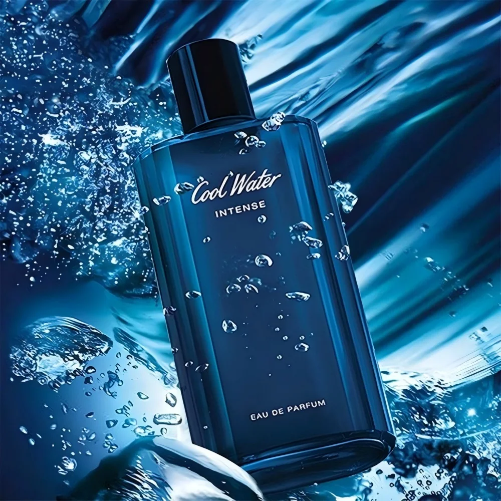 DAVIDOFF Cool Water Intense 4.2 Oz For Men 2