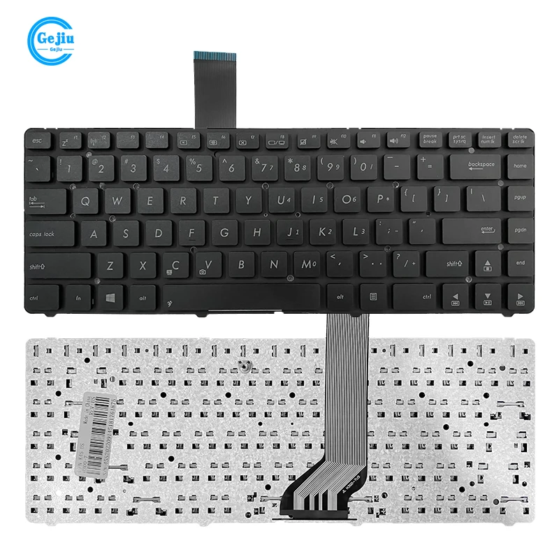 

Новая клавиатура для ноутбука ASUS A45V K45V A85 A85V R400 K45VD A45VM R400V