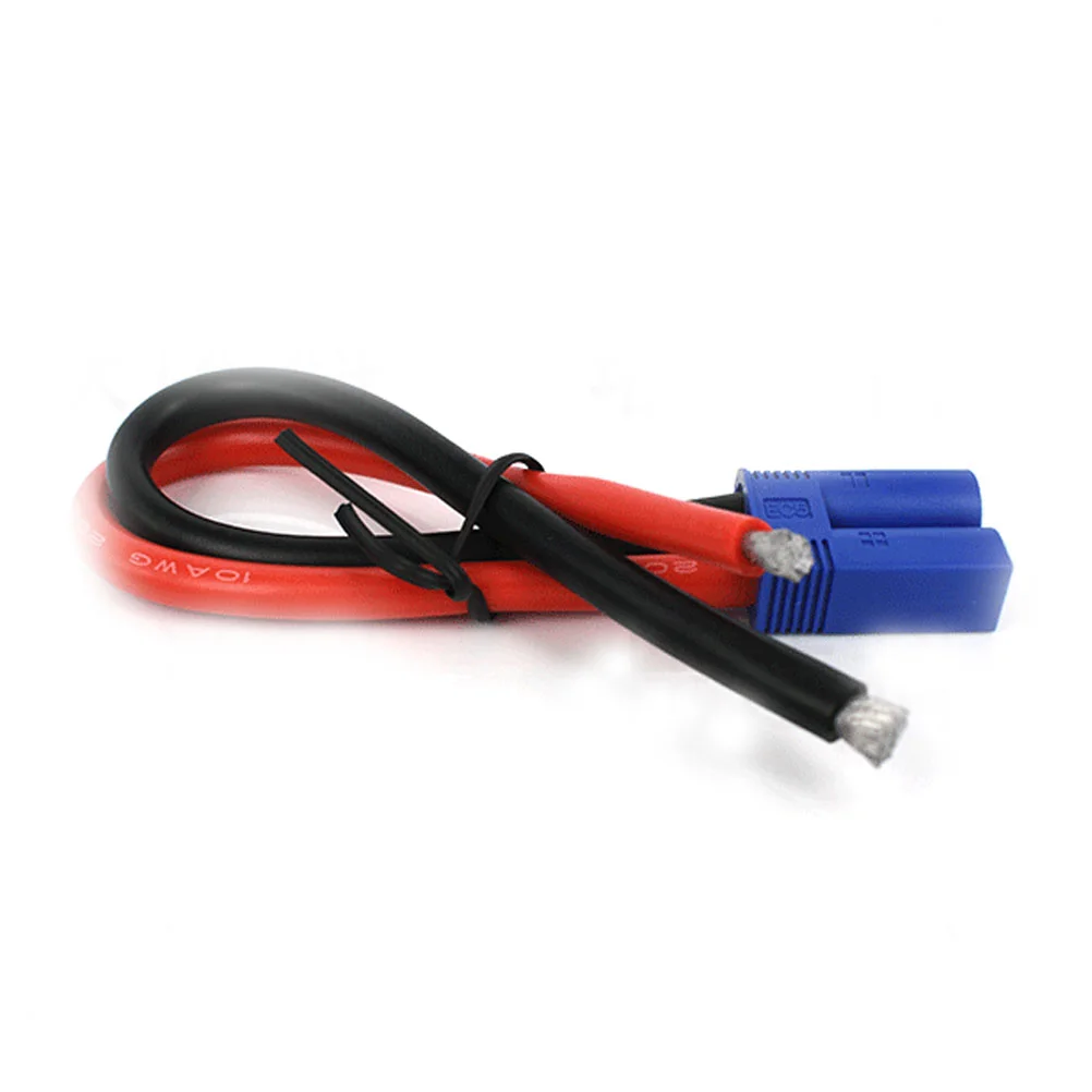 

Adapter Cable Car Emergency Start Power Model Airplane Plug Wire Male