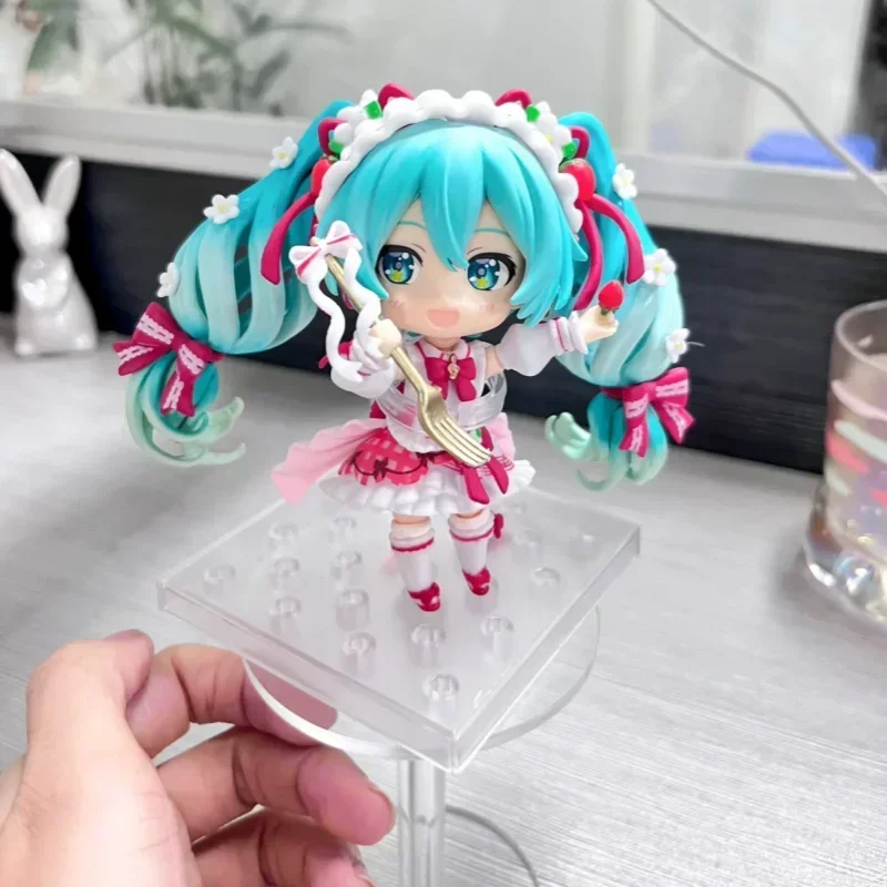 

Фигурка героя мультфильма Мику Hatsune Miku, 10 см, 1939