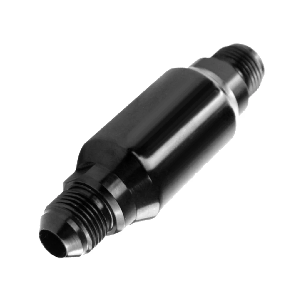 

dolity Universal Car Petrol Fuel Oil Filter Cleaner AN8