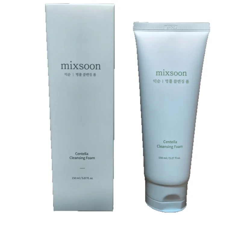 Centella Asiatica Facial Cleanser 150ML - Deep Cleansing  Gentle Moisturizer