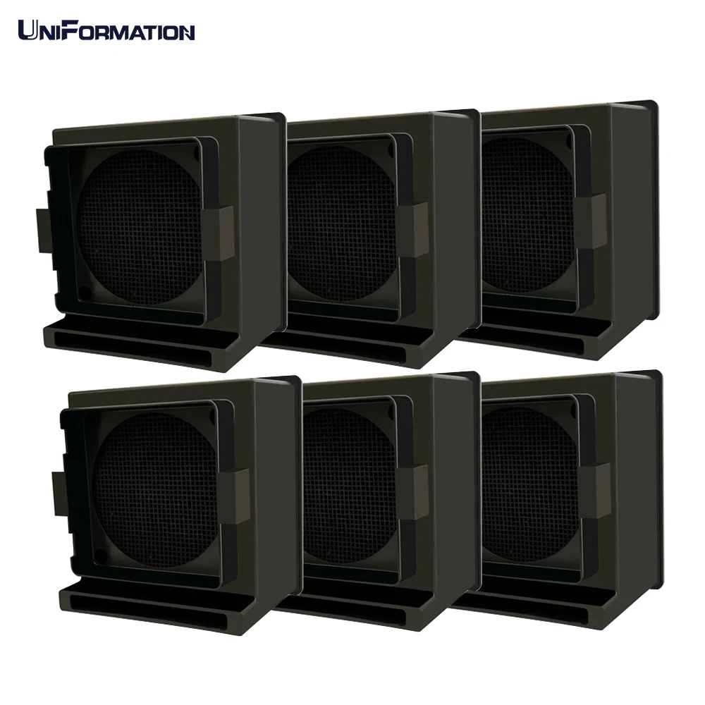 

Uniformation Activated Carbon Air-Filter Replacement Accessories For GKtwo 3D Printer Air purifier