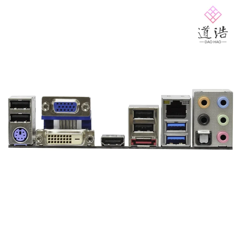 For Asrock H61M-ITX Motherboard 16GB HDMI LGA 1155 DDR3 Mini-ITX H61 Mainboard 5 For Asrock H61M-ITX Motherboard 16GB HDMI LGA 1155 DDR3 Mini-ITX H61 Mainboard - Image 3
