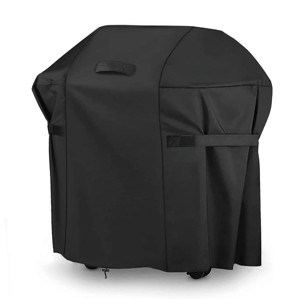

30 BBQ Grill Cover for Small Grills Protects from Weather Elements for Char Broil Weber Spirit E210 Gas Grills