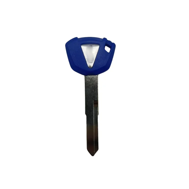 For KAWASAKI ZX6R 7R 9R 10R 14R VERSYS650 ER6N 6F 6R 636 Blank Key Motorcycle Replace Uncut Keys can be placed anti-theft chip