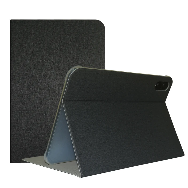 Slim Flip Book Cover with TPU Back