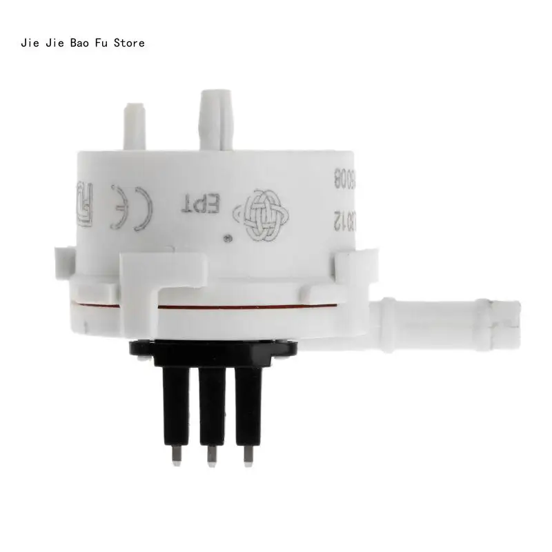 E8BD 5-18V 6mm 6mm Outer Diameter Hall Flowmeter for Coffee Machine Hot Water Purifier