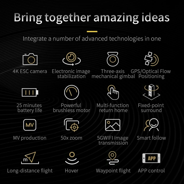 2022 NEW Drone 3 Axis Gimbal Camera Professional 8K GPS 5G FPV 3Kilometers 25 Minutes Brushless RC Quadcopter Toys VS KF102 MAx 3