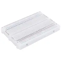 1-10PCS 400 Points Breadboard 400 Hole Breadboard MB-102 Solderless PCB test Board MB102 Test Develop DIY Mini Bread Board New - Image 5