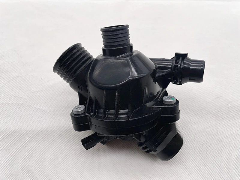 

China Brand Figzero Engine Electronic Thermostat For BMW 3 Series N52 E60 E90 E89 E84 E83 E87 2008-2016