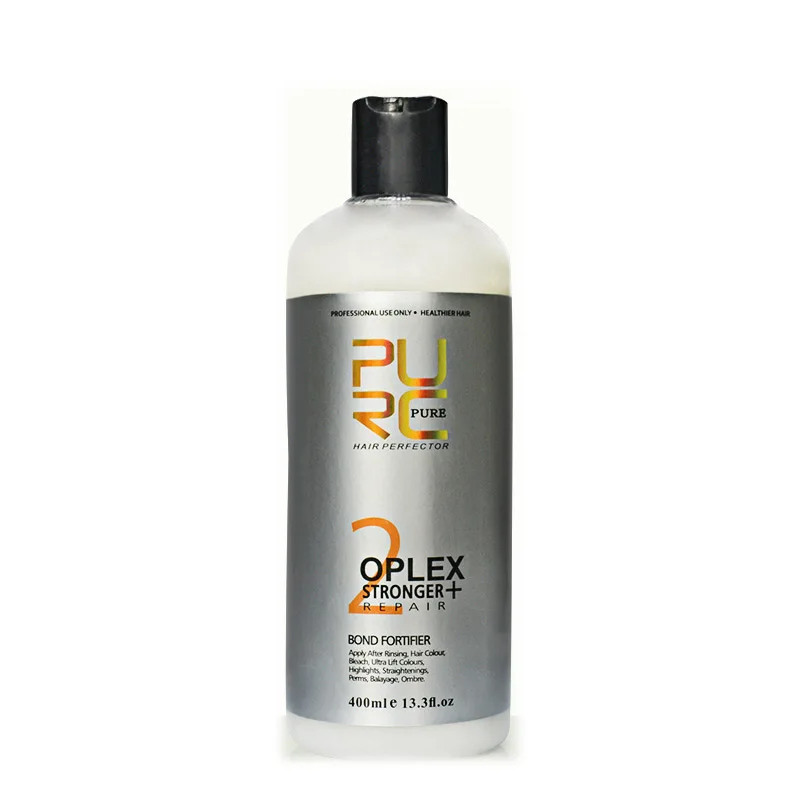 400ml Perm Color and Finish Conditioner No. 2 Protect Hair Strengthen Hair Health Repair Moisturizing Hydrating Nourishing