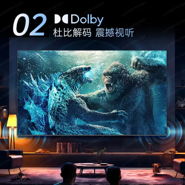 Téléviseur LED intelligent de 28 à 75 pouces, télévision Internet HD Android avec plusieurs tailles 1