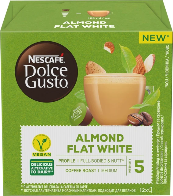 Nescafe Flat White
