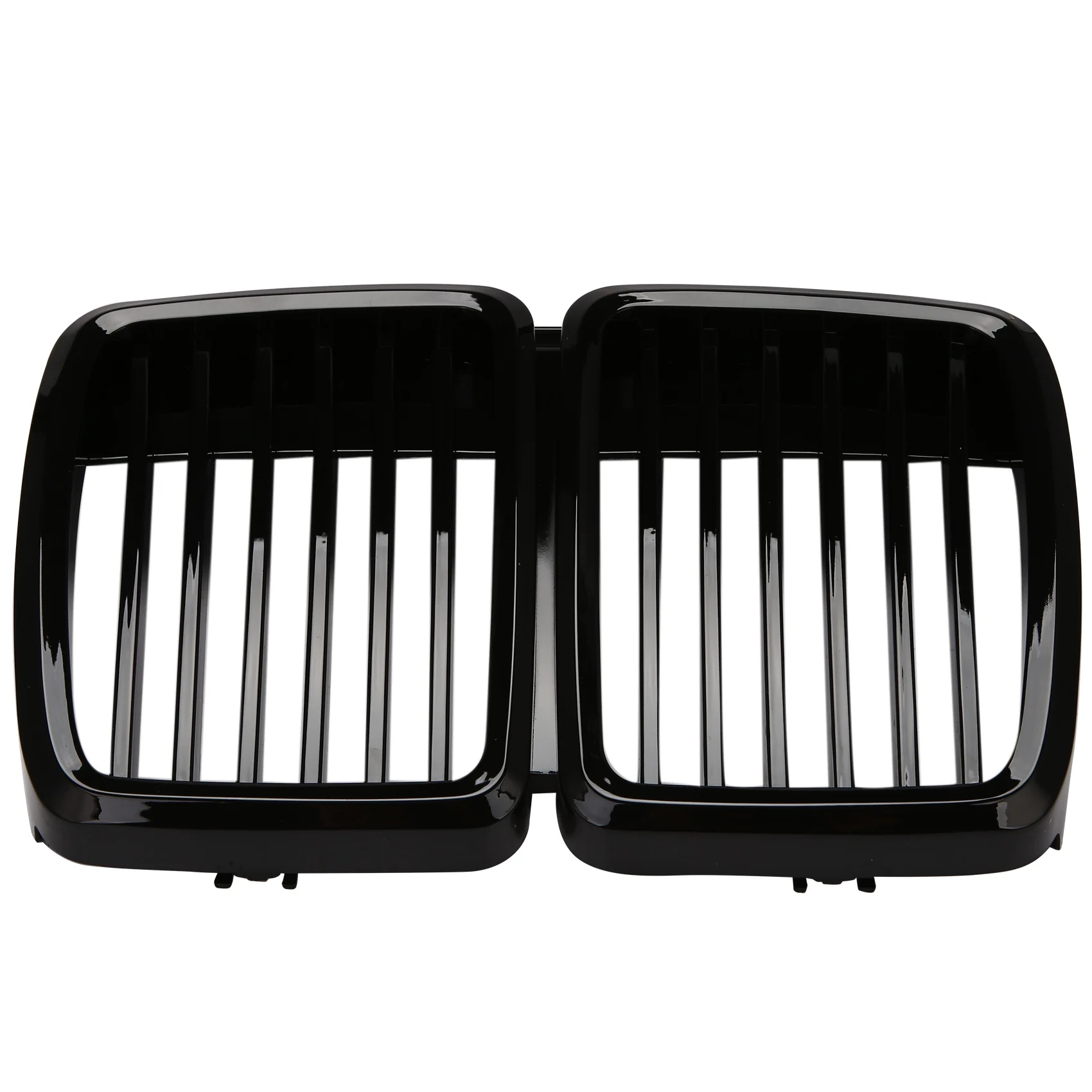 

Глянцевая черная передняя решетка для BMW E30 1982-1994 51131884350