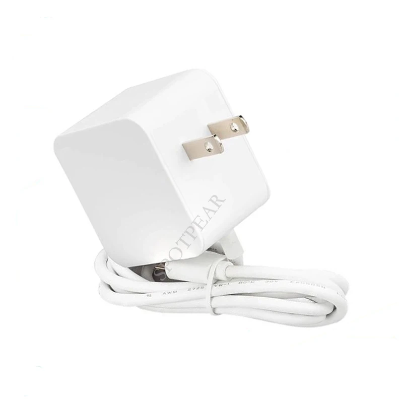 Original Oficial Tipo-c de Alimentação Usb para Raspberry pi 5v 5a pd de Alimentação 27w - Imagem 5